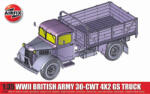 Airfix - WWII British Army 30-cwt 4x2 GS Truck (A1380) (A1380)