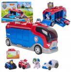 Spin Master Mancs Őrjárat Csapat Szállító Jármű Csomag (6070313) - liliputjatek