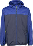 CMP Férfi CMP Rain Fix esőkabát 52 kék