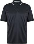 Island Green Блуза с яка Island Green Island Performance Polo Golf Shirt - Charcoal