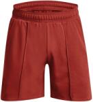 Under Armour Къси панталони Under Armour Men's Rock Terry Performance Gym Shorts - Red