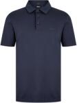 Boss Блуза с яка Boss Mens BOSS BLACK Short Sleeve Polo Shirt with Logo Detail - Slim Fit - Dark Blue