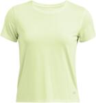 Under Armour UA Launch Short Sleeve Womens - Green