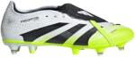 Adidas Футболни бутонки adidas Predator Pro Fold-Over Tongue Soft Ground Football Boots - White/Blk/Lemon