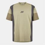 Jack Wills Тениска Jack Wills Men's Regular Fit T-Shirt - Silver Sage