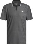 adidas Блуза с яка Adidas Men's Short-Sleeve Performance Polo Shirt - Black