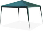AGA Kerti pavilon 3x3 m AGA DS74033-GREEN - Zöld (K19010)