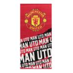 Team Хавлиена кърпа Team Impact Towel - Man Utd
