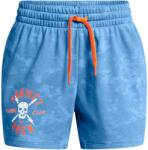 Under Armour Къси панталони Under Armour Women's Performance Terry Gym Shorts - Blue