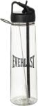 Everlast Tritan Bottle - Clear/Black