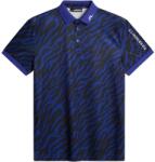J Lindeberg Golf Блуза с яка J Lindeberg Golf Men's Short-Sleeve Performance Polo Shirt - Tour Tiger Clem