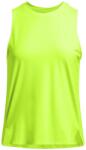 Under Armour Women's Launch Elite Performance Running Vest - Yellow