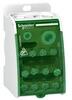 Schneider Electric LGY125014 Linergy csavaros sorkapocs elosztó blokk, 250A, 1P, 14 lyuk Schneider - Készlet erejéig! ! ! (125014)