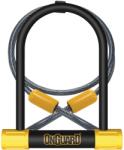 OnGuard Bulldog DT Lock - Black/Yellow