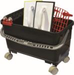 Bautool 15990390 Burkoló vödör készlet 24literes 5részes (15990390)