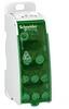 Schneider Electric LGY112510 LINERGY DS csavaros elosztó blokk, 125A, 1P, 10 lyuk Schneider (112510)