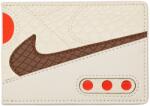 Nike Портмоне Nike Air Max 90 Card Wallet - Iv/Red/Tan