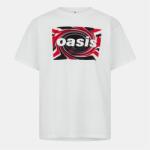 Levi's x Oasis Band Tee - White Union J