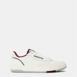 Reebok Детски маратонки Reebok Unisex Kids' Court Tennis Shoes - Chalk/Grey 1 - sportihobi - 70,39 лв
