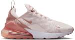 Nike Дамски маратонки Nike Air Max 270 Ladies Trainers - Particle Pink