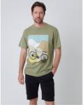 Saltwell Тениска Saltwell Men's Regular Fit T-Shirt - Sage