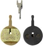 LifeLine Avid Disc Brake Pads - Black