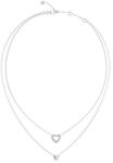 Guess Beloved dupla soros női nyaklánc JUBN05026JWRHT (JUBN05026JWRHT)