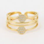 Zag női gyűrű SRL-09835-01WWHT (SRL-09835-01WWHT)