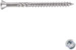  Teraszépítő csavar, C1 rm acél , TX - 5x60