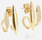 Zag Lizea női fülbevaló SEC23173-01WHT (3432317316432)