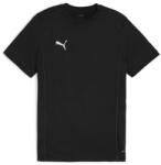 PUMA Тениска Puma Men's Teamfinal Casuals Regular Fit T-Shirt - Puma Black
