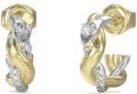 Guess Twist női fülbevaló JUBE05065JWYGRHT (JUBE05065JWYGRHT)