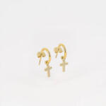 Zag Evangelista női fülbevaló SEC12031-01WHT (SEC12031-01WHT)