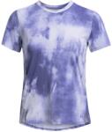 Under Armour Women's Launch Elite Printed Short-Sleeve Performance Top - Purple