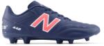 New Balance Мъжки футболни бутонки New Balance 442 Academy Mens Firm Ground Football Boots - Navy/Red - sportihobi - 185,78 лв