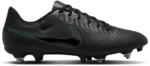 Nike Футболни бутонки Nike Tiempo Legend 10 Academy Adults Soft Ground Football Boots - Black/Green
