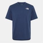 The North Face Тениска The North Face Men's 24/7 Short-Sleeve Performance T-Shirt - Navy Heather