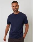Threadbare Тениска Threadbare Men's Garfunkel Regular Fit T-Shirt - Navy