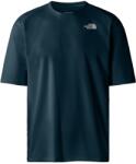 The North Face Тениска The North Face Mens Shadow Short Sleeve Performance T-Shirt - Midnight Petrol