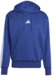 Adidas Мъжки суичър Adidas Essentials Fleece 3-Stripes Hoodie Mens - Navy/White