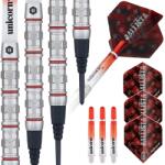 Unicorn Adults Ballsta4 Tungsten Darts - Multi