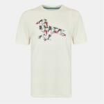 Modern Amusement Тениска Modern Amusement Men's Soho Crew Regular Fit T-Shirt - Delacreme