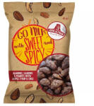  John Altman Maple Syrup Chili Nuts juharszirupos chilis mandula, kesudió és földimogyoró 45g