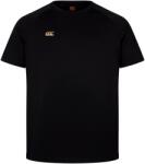 Canterbury Тениска Canterbury Men's Tempo+ Short-Sleeve Performance T-Shirt - Black