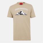 Luke Тениска Luke Men's Arandano Regular Fit T-Shirt - Stone