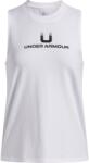Under Armour Women's Varsity Tank Vest - White
