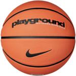 Nike Playground Basketball - Amber/Black