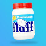  Durkee Marshmallow Fluff mályvacukor krém 213g