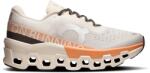 On Дамски маратонки On Womens Cloudmonster 2 Running Shoes - Ivory/Orange