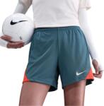 Nike Дамски къси панталони Nike Strike Shorts Womens - Blue/Orange